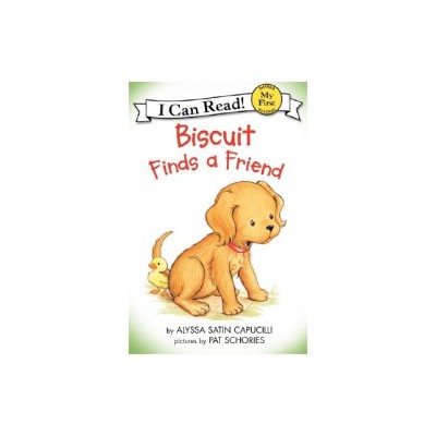 Biscuit Finds a Friend foto