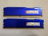Kit memeorie Kingston HyperX FURY 16GB (2 x 8GB) DDR3 1600MHz HX316C10F/8, DDR 3, 16 GB, 1600 mhz