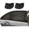 Set 2 x Protectie Anti Insecte Si Supraincalzire Pentru Geamurile Auto Laterale