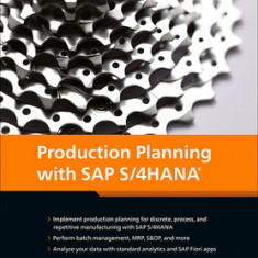 Production Planning with SAP S/4hana