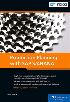 Production Planning with SAP S/4hana foto