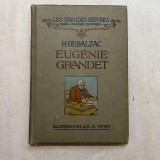 H. De Balzac - Eugenie Grandet - Rene X. Prinet - 1922