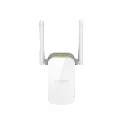 Range Extender Wireless D-Link N300, 300Mbps, Alb DAP-1325 foto