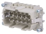 Conector HDC Tată 10-Pin 10-Inserturi