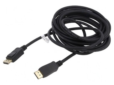 Cablu DisplayPort 2.0 la HDMI 2.1, 3m foto