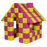 Set constructie MAXI JollyHeap JOY Magnetic Blocks 1121 150 pcs.