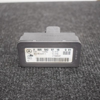 Senzor de accelerație MERCEDES-BENZ CLC CL203 2010 OEM: A0055429718 3602642 foto