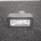Senzor de accelerație MERCEDES-BENZ CLC CL203 2010 OEM: A0055429718 3602642