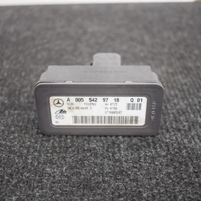 Senzor de accelerație MERCEDES-BENZ CLC CL203 2010 OEM: A0055429718 3602642