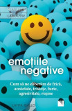 Emoţiile negative. Cum să ne eliberăm de frică, anxietate, tristeţe, furie, agresivitate, ruşine - Paperback brosat - Latifa Gallo - Niculescu