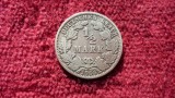 1/2 MARK 1905 ARGINT *****