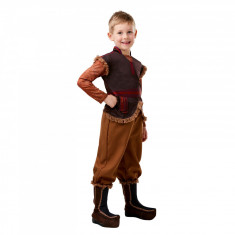 Costum Disney Kristoff, Regatul de gheata 2, Frozen 2, marime L, 7 - 8 ani foto