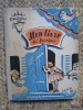 Mon Livre de Francais - Manual Franceza 1962, Ion Banuta, Editie Cartonata 237 Pagini