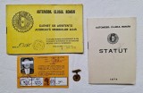 Colectie nostalgica ACR - Automobil Club Roman