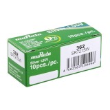 Pachet 10 baterii pentru ceas - Murata SR721SW - 362