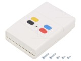 Carcasă ABS pentru Pilot X - 60x90x22mm