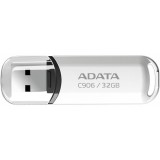 Memorie Externa USB-A Adata C906, 32Gb AC906-32G-RWH