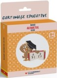 Invata Alfabetul Cu Bu 31 De Cartonase Educative - Paralela 45