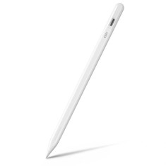 Stylus pencil pentru iPad, creion tableta Apple ESR Geo, alb foto