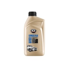 Sampon auto cu ceara concentrat K2 Express Plus , 1l