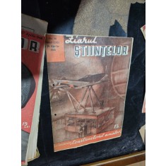 Ziarul Ştiinţelor -nr.16/1948