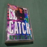 Cumpara ieftin CASETA AUDIO C.C.CATCH-BEST OF 98 RARA !!! DE TARABA