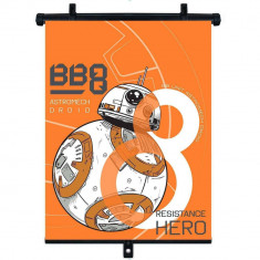 Parasolar auto retractabil Star Wars BB8 Seven SV9320 foto