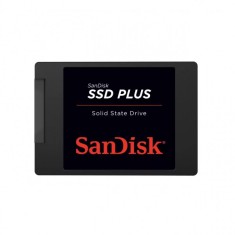 Solid State Drive (SSD) SanDisk Plus, 2.5inch, 250GB, SATA III SDSSDA-250G-G28