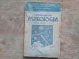 ASTROLOGIA. ODINIOARA SI AZI - CONSTANTIN ARGINTEANU
