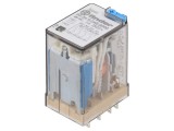 Releu Electromagnetic 4PDT 48VDC 7A