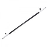 Cumpara ieftin Bara pump HMS 140 cm, 30 mm, cu cleme si prindere confortabila