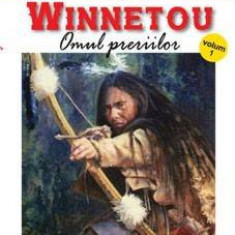 Winnetou 1 Omul preriilor - Karl May