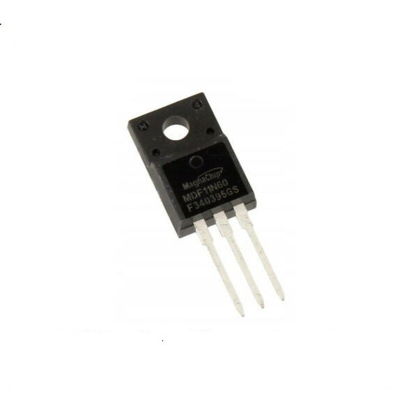 MDF11N60B - Magnachip