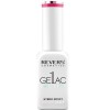 Lac Unghii Gellac 1 Step Revers 05 Roz, 10ml, Efect Hibrid, Uscare Rapida, Rezistenta 14 Zile, Fara UV