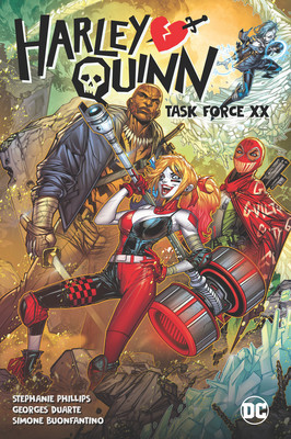 Harley Quinn Vol. 4: Task Force XX foto