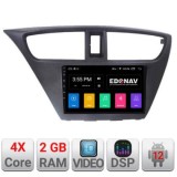 Navigatie Honda Civic 2012-2016 A-CIVIC 2+32 GB Android Waze USB Navigatie Internet Youtube Radio CarStore Technology