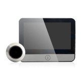 Vizor electronic cu Camera, Wi-Fi, S60, Ecran 4.3 inch, Unghi Larg, Tuya