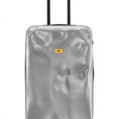 Crash Baggage valiza ICON Large Size culoarea gri