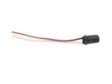 Mufa Bec T10 Cauciuc, Cablu 11cm, Lungime Totala 14cm - Conector Auto