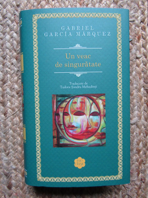 Gabriel Garcia Marquez - Un veac de singuratate foto