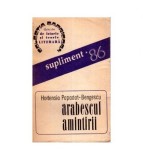 Hortensia Papadat - Bengescu - Arabescul amintirii - 111876
