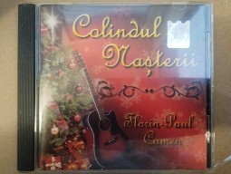 CD-Florin Paul Camen-Colindul Nasterii