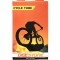 Camera bicicleta Deestone 700x19-23C, valva FV, 60 mm