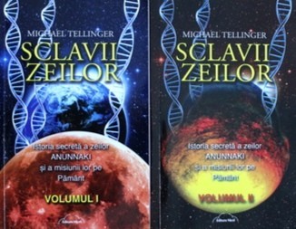 Sclavii Zeilor (vol. I + II) - Michael Tellinger foto