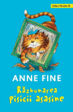Razbunarea pisicii asasine | Anne Fine