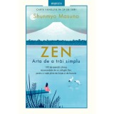 Zen Arta de a trai simplu. Shunmyo Masuno, Litera