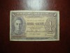 Bancnota Malaya 1 Cent 1941, Asia - Stare Buna