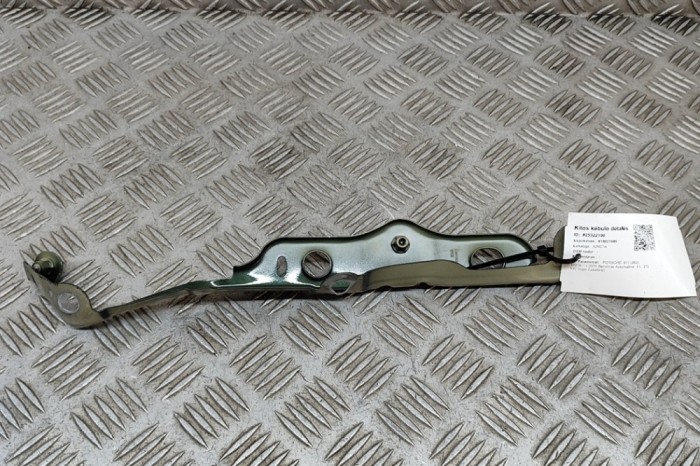 Suport aripa st&acirc;nga față PORSCHE 911 992 2024 OEM: 992809573,992.809.573 25322190