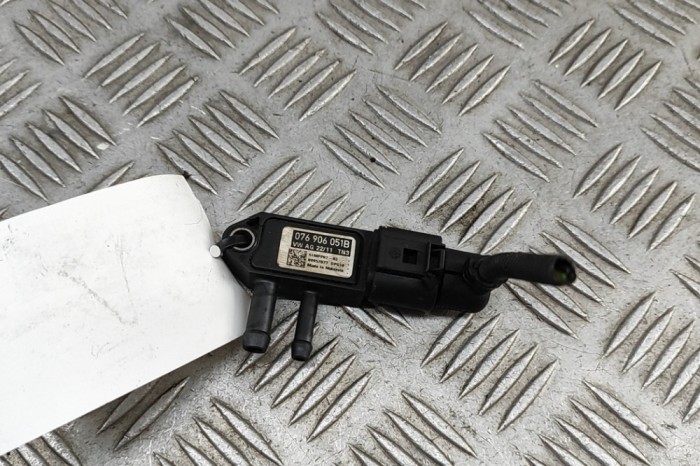 Senzor de presiune DPF VW SHARAN 7N1, 7N2 2012 OEM: 076906051B,51MPP02 31401019