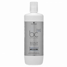 Schwarzkopf Professional BC Bonacure Scalp Genesis Purifying Shampoo ?ampon pentru un scalp seboreic 1000 ml foto